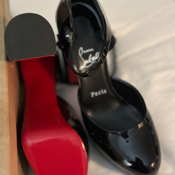 Brand New heels movida patent - Picture 2 of 7